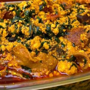 Egusi Soup