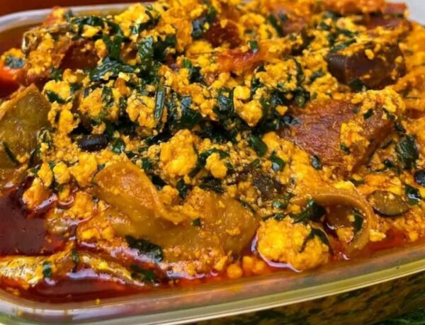 Egusi Soup