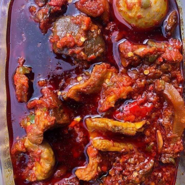 Ayamase Sauce
