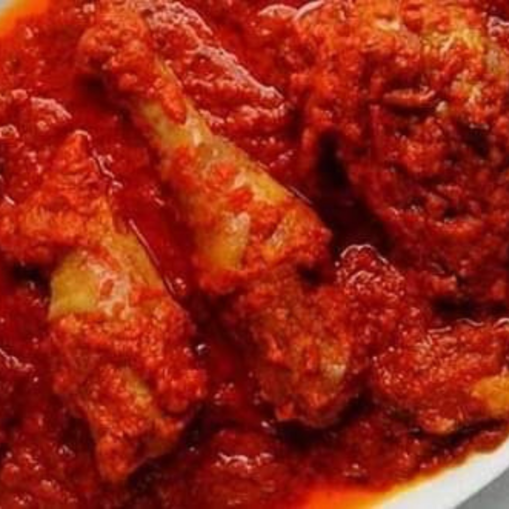 Chicken and Turkey Stew