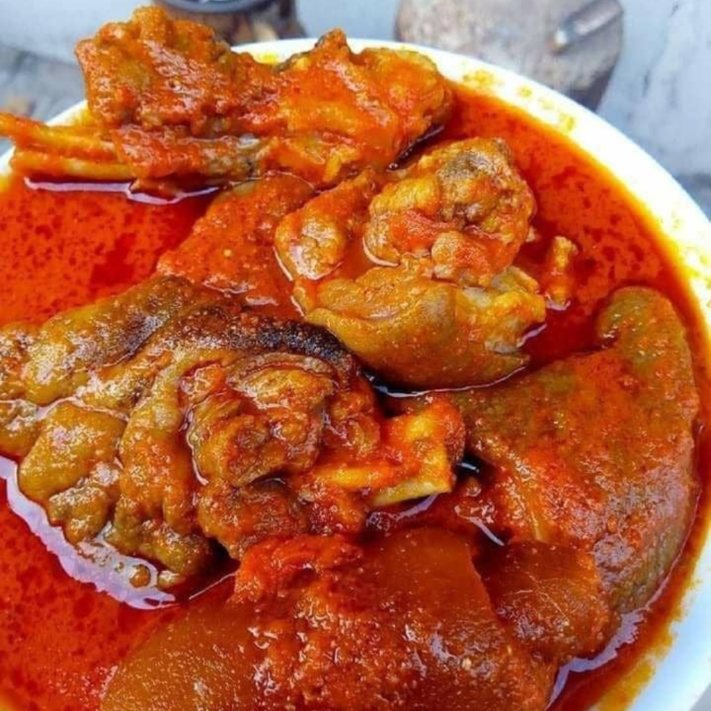 Goatmeat Stew