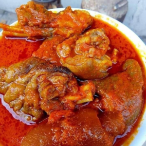 Goatmeat Stew