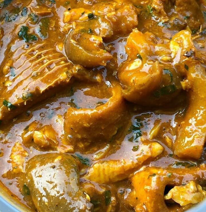Ogbono Soup