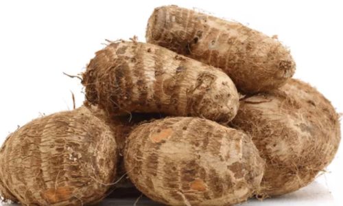 Bitter Leaf Soup main Ingredients Cocoa Yam – Bitter Leaf Soup main Ingredients Cocoa Yam -